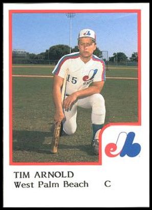2 Tim Arnold
